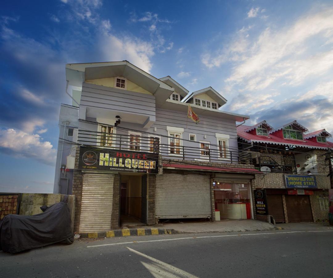 Hotel Hill Queen Near Sherpa Gumba Darjeeling Mall 5 Min Couple Friendly Extérieur photo
