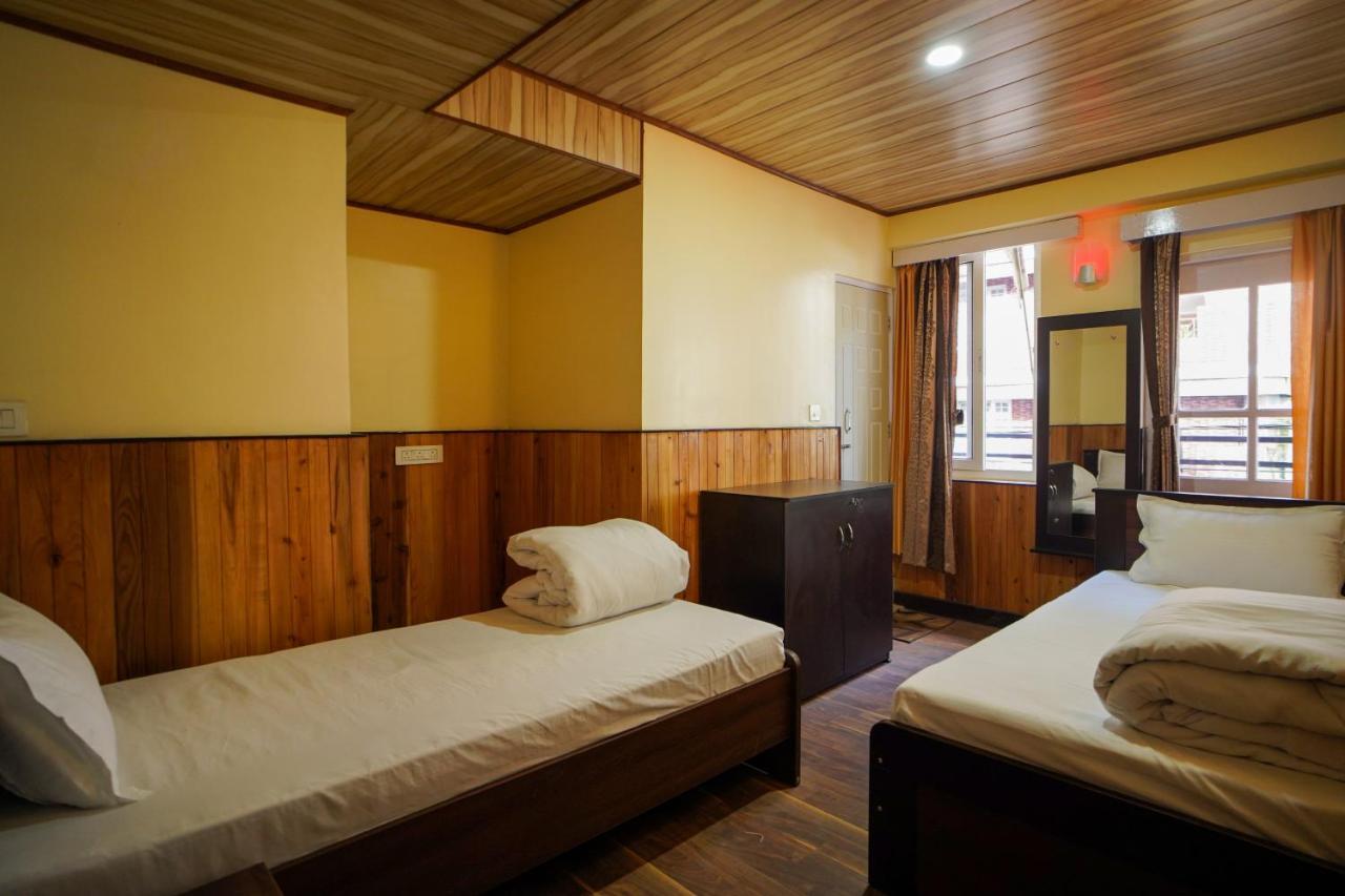 Hotel Hill Queen Near Sherpa Gumba Darjeeling Mall 5 Min Couple Friendly Extérieur photo