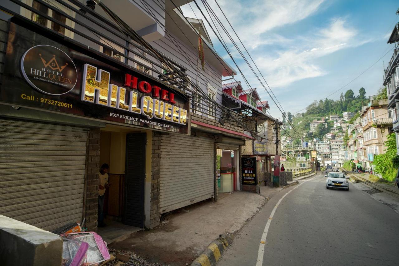 Hotel Hill Queen Near Sherpa Gumba Darjeeling Mall 5 Min Couple Friendly Extérieur photo