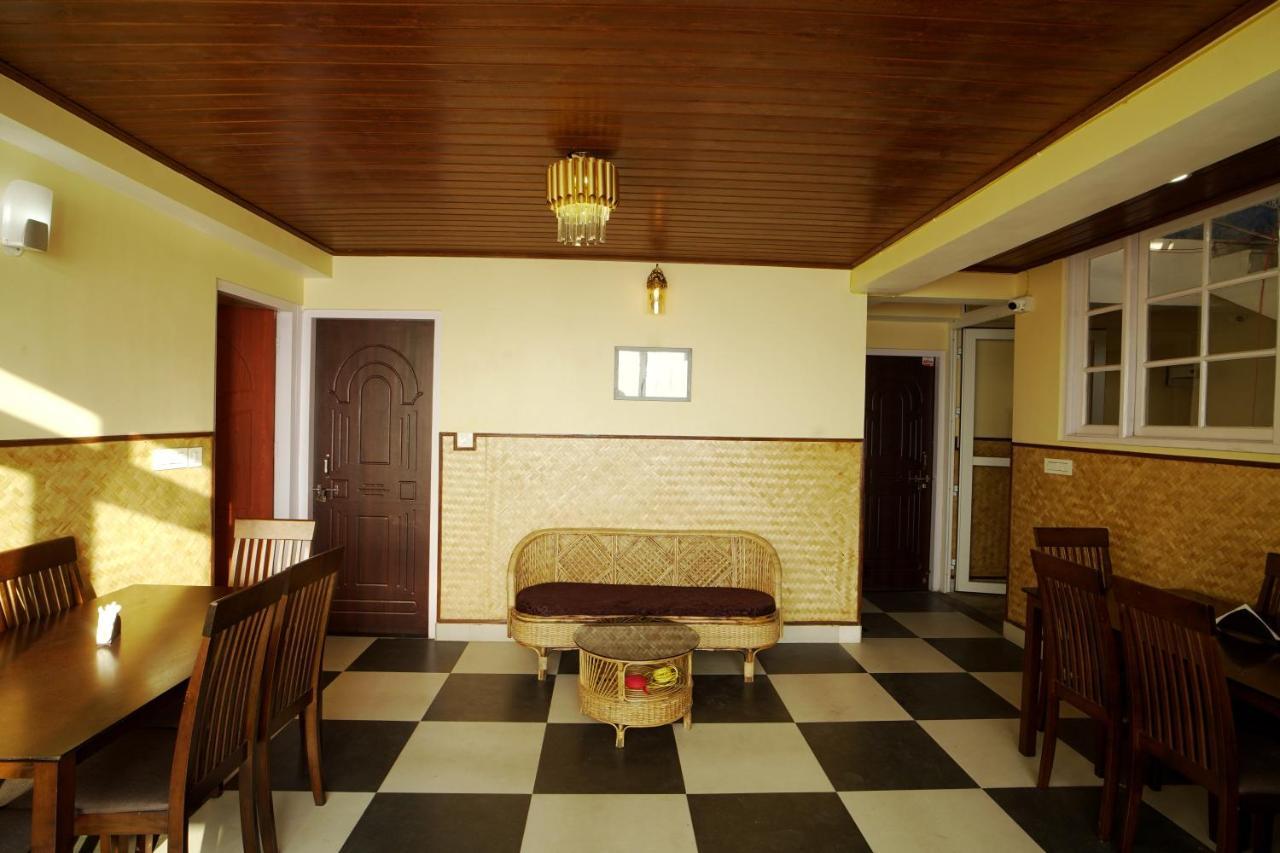 Hotel Hill Queen Near Sherpa Gumba Darjeeling Mall 5 Min Couple Friendly Extérieur photo