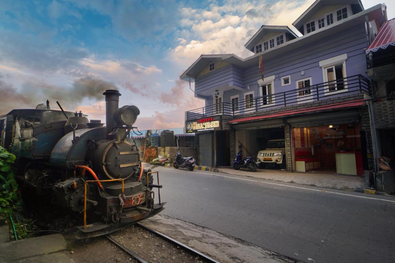 Hotel Hill Queen Near Sherpa Gumba Darjeeling Mall 5 Min Couple Friendly Extérieur photo