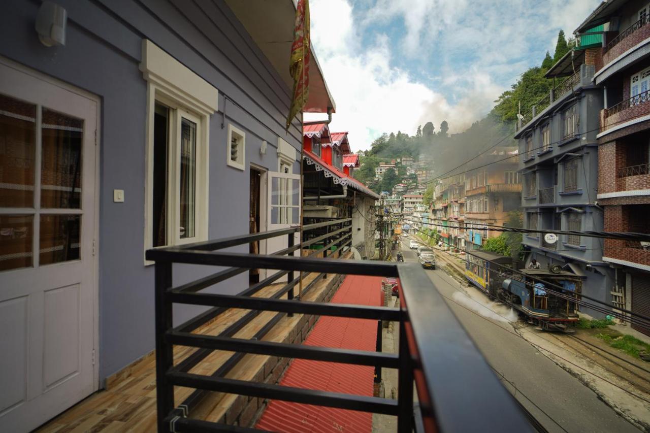 Hotel Hill Queen Near Sherpa Gumba Darjeeling Mall 5 Min Couple Friendly Extérieur photo
