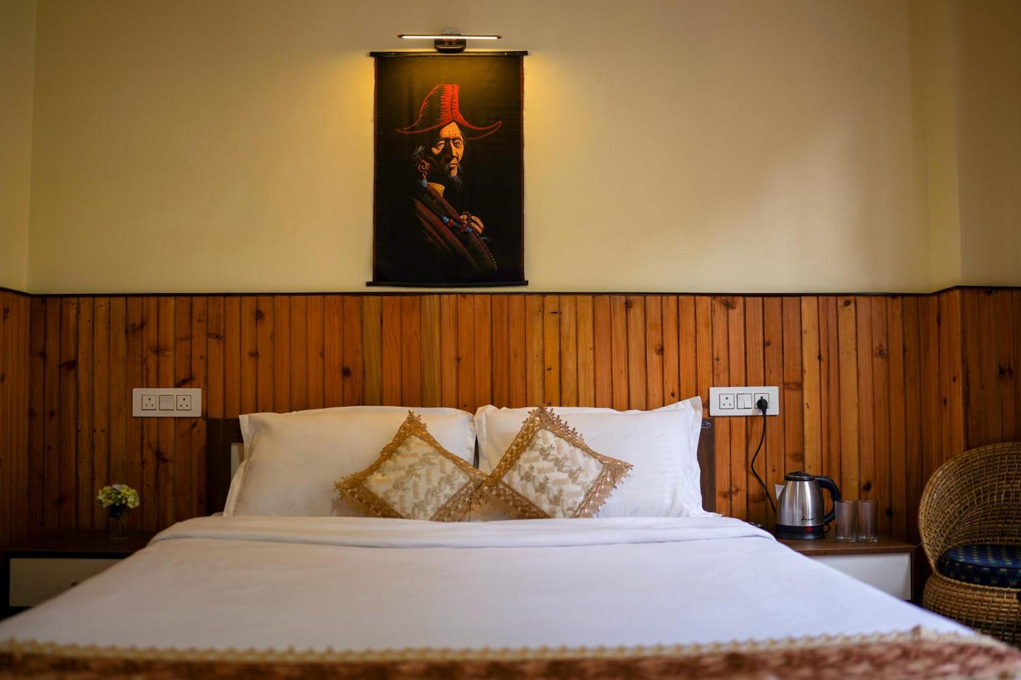 Hotel Hill Queen Near Sherpa Gumba Darjeeling Mall 5 Min Couple Friendly Extérieur photo